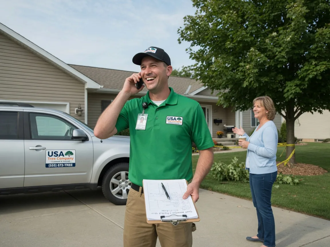 Tree Care Cullman, AL FAQs